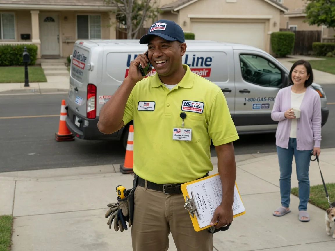 Gas Line Installation Black, AL FAQs